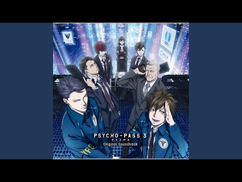 PSYCHO PASS 3