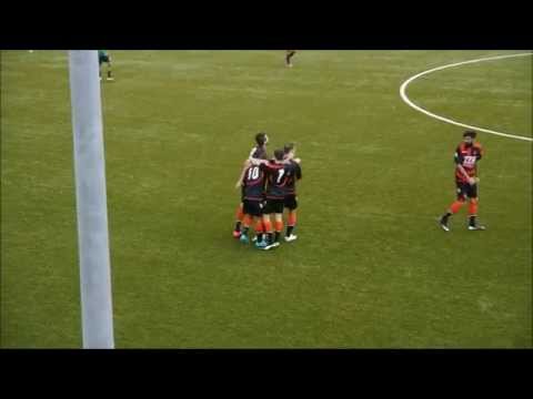 PIETRAMONTECORVINO - TRE PINI MATESE  2 - 1   - Highlights -