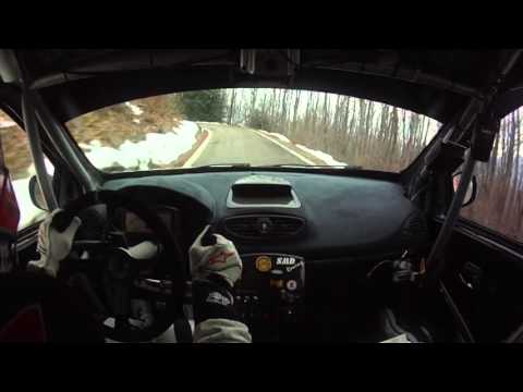 25° Rally dei Laghi 2016, Marchetti-Turatti, Settetermini 2