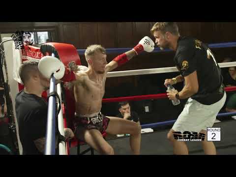 Ryan Marsden vs  Dan Howard Roar 19