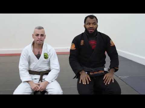 Jackson Sousa JiuJitsu/ How to beat the inverted DLRV/Passing & back take/