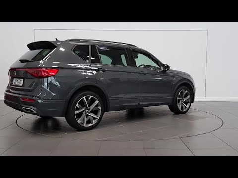 SEAT Tarraco 2.0TDI FR DSG 150HP*7 Seats* - Image 2