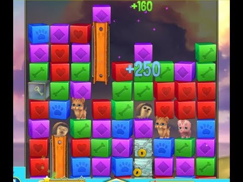 Pet Rescue Saga Level 2589