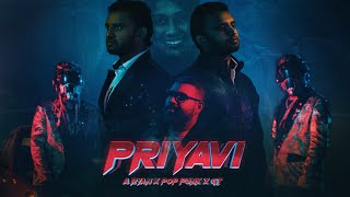 PRIYAVI - By @anukaryan  (ft@TilanGT    @poppunk  