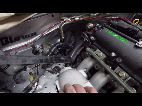 Mazda Miata Skunk2 Intake Manifold Install