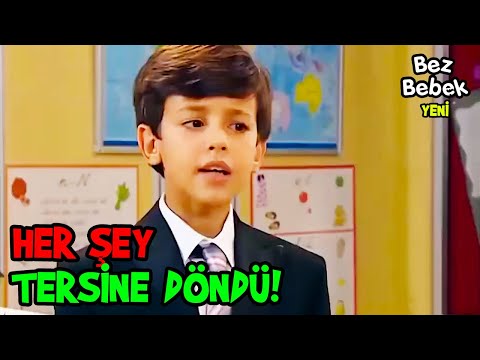 Büyükler ile Küçükler Yer Değiştirirse Ne Olur? 😁 - Bez Bebek Özel Sahneler
