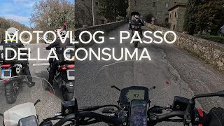 Mototendata — Bivacco in Moto tra Natura e Avventura