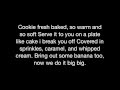Chanel West Coast - Cookie (w/ lyrics on screen ...