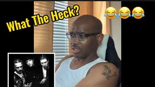 Insane Clown Posse - Nothin’ But A Bitch Thang (Eminem Diss) | REACTION