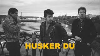 Husker Du - in a free land - from original 1982 single