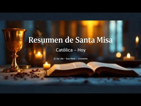 Misa Católica 29 oct 2012 - Lecturas y Homilia - ecatolico.com