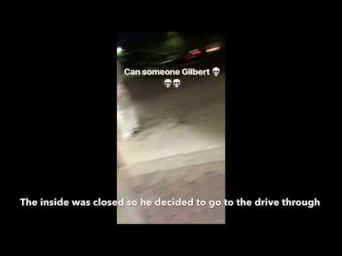 YouTube video about: How do drive thrus know when a car is there?