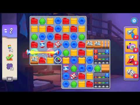 Chrome Valley Customs Level 658 - NO BOOSTERS GAMEPLAY + FULL STORY 🚘🔧 | SKILLGAMING ✔️