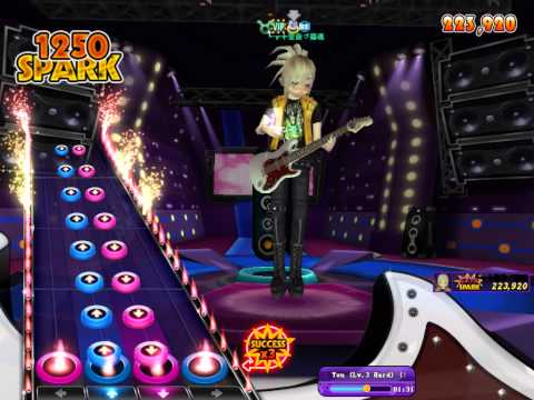 [Custom TFC] Maroon 5 - Won't Go Home Without You (Lv.3 Hard)