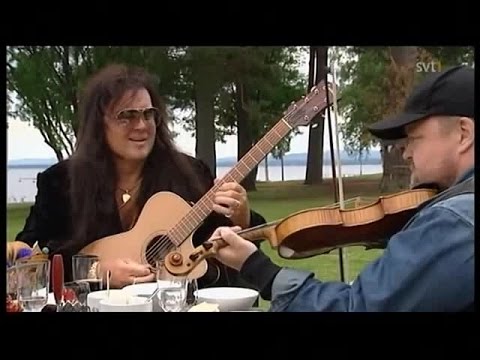 Yngwie plays Swedish Folk with Kalle Moraeus (2011)