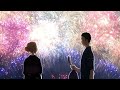 Fireworks Display Scene music - Kimi Ni Tsutaetai Koto Ga Arunda | My Dress Up Darling