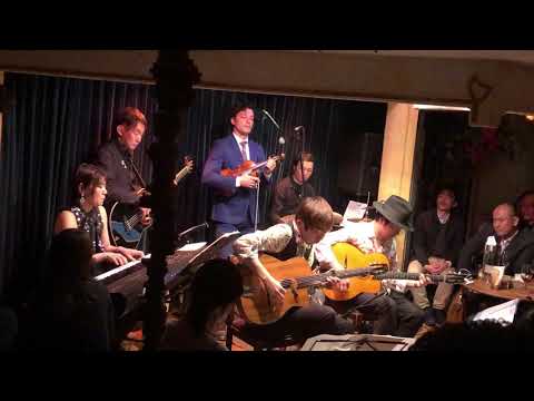 For Sephora（Stochelo Rosenberg）  Gypsy project with Adrien Chevalier