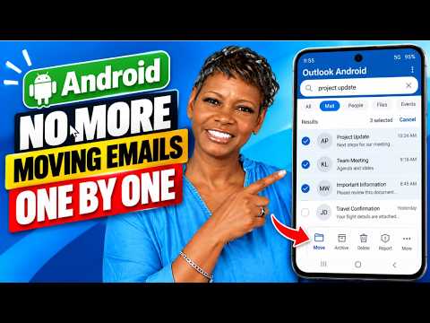 Outlook Event Ui Outlook for Android adds bulk actions to search