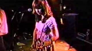 The Muffs "Red Eyed Troll" Live In Washington D.C.