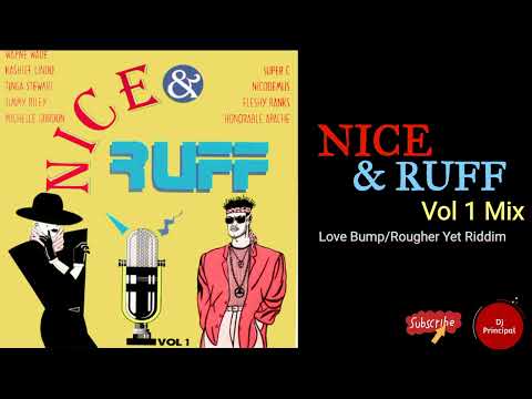 Nice And Ruff Vol. 1 Mix(February 2002) Feat. Kashief Lindo, Wayne Wade, Jimmy Riley, Super C...