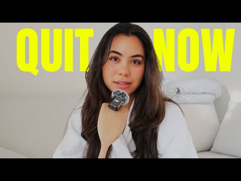 I quit my job without a backup plan (it was the best decision)