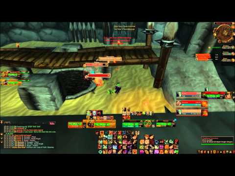 Junglecleave vs ret/dk/priest - Game 5 - 8/5/2011