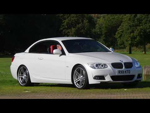 BMW 3 SERIES 3.0 330D M SPORT 2DR AUTOMATIC