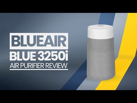 Blueair Blue Max 3250i Air Purifier | Purifier Review