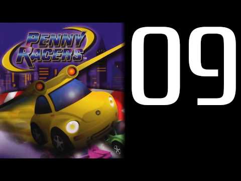 Penny Racers Playstation