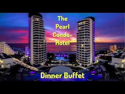 All U Can Eat Dinner Buffet @ The Pearl Condo-Hotel, South Africa