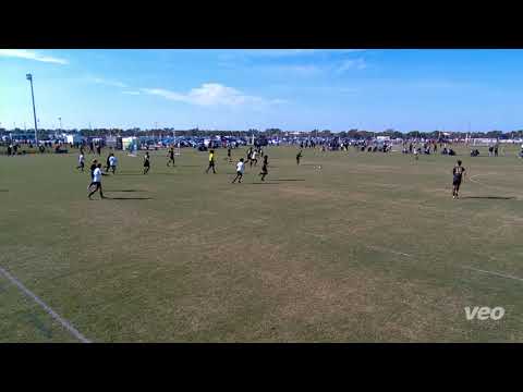 FC Prime 2006 ECNL 2 - 0 Florida Premier - ECNL - Nov 19, 2022