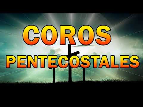 1 HORA DE GRAN BENDICION  - COROS EVANGÉLICOS PENTECOSTALES VIEJITOS   ALABANZAS DE ADORACION