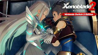 レックスと添い寝ヒカリ／ Xenoblade2 Nintendo Switch 2 Edition #10