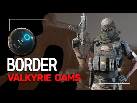 My Favorite Valkyrie Cams on Border