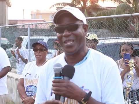 Tutbay FC is 2024 William Dawson Peace Cup Champion