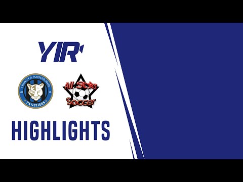 Highlights | Crawley & Maidenbower Panthers u16 v AS Eastbourne u16 | 28.03.22