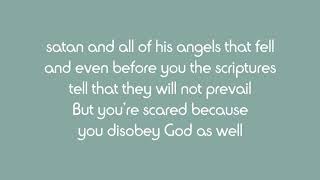 Drakeford - Creation to salvation (lyrics)