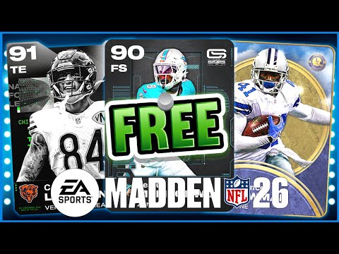 The BEST FREE 91 OVR Weekly Spotlight Players In MUT 26 [11.8.25]