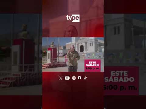 Tarata vuelve al Perú: 100 años de un retorno histórico que marcó al país 🇵🇪 el sábado a las 5 p. m.