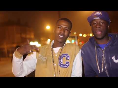 Chris Brown ft. Nines & Fathead - Run It Remix