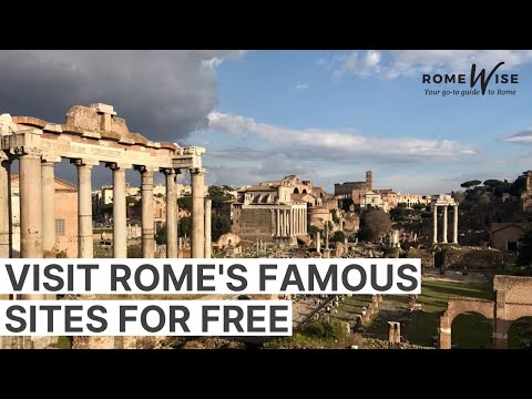 rome free walking tour sunday