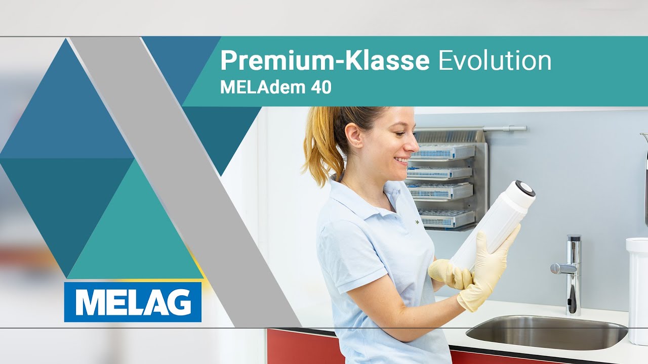 Premium Klasse MELAdem 40 Wechsel Tutorial