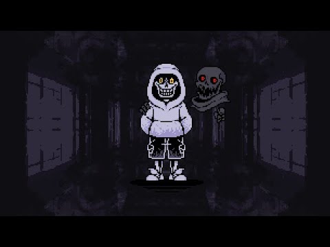 【Undertale】Fanon!Dustswap / Swapdust - Blue Reanimation (My Take) [+Midi]