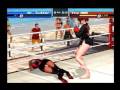 Rumble Roses Black Belt Demon BBD Dominates Dr Cutter