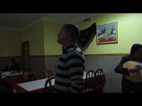 JOSÉ AUGUSTO FADO , PRESENTE NO RESTAURANTE SAMUEL, NA AREOSA PORTO