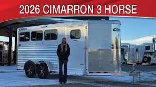 A preview image of the linked video showcasing 2026 Cimarron Norstar 3HBP
