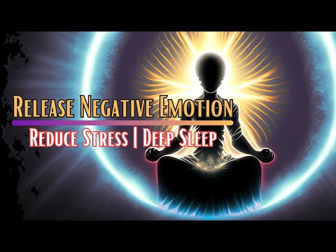 856 Hz Solfeggio Frequency | Release Negative Emotions | Reduce Stress | Healing Frequency