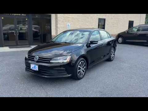 2017 Volkswagen Jetta SE (Stock #:20586)