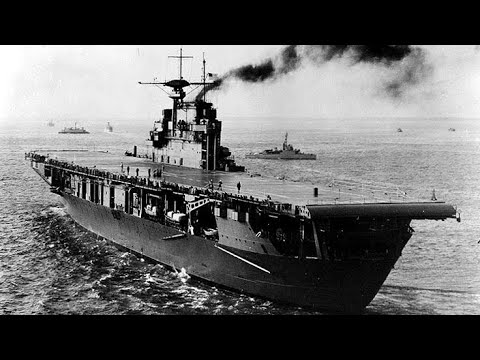 USS Hornet - Dokumentation(Doku in voller Länge komplett in Deutsch)