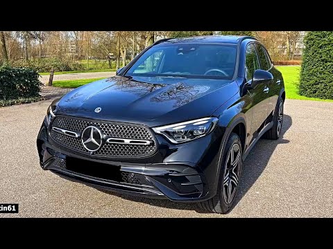 2023 NEW Mercedes GLC AMG - FULL REVIEW Interior Exterior Infotainment